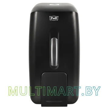 Дозатор для антисептика и жидкого мыла Puff 8120Bl картинка 2